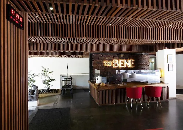 ホテル The Bene
