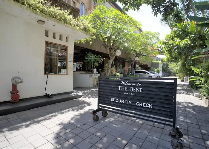 ホテル The Bene 4*