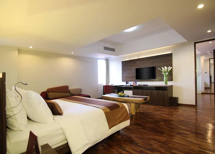 The Bene 4* Kuta Lombok