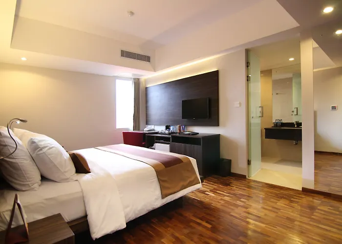 The Bene Otel Kuta Lombok