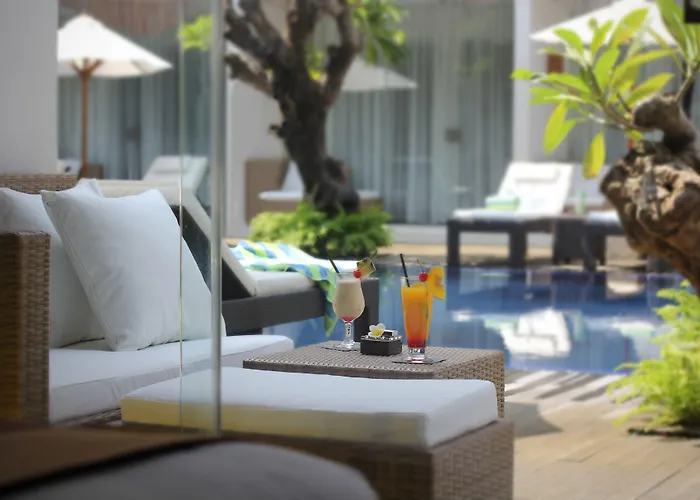The Bene Hotel Kuta Lombok