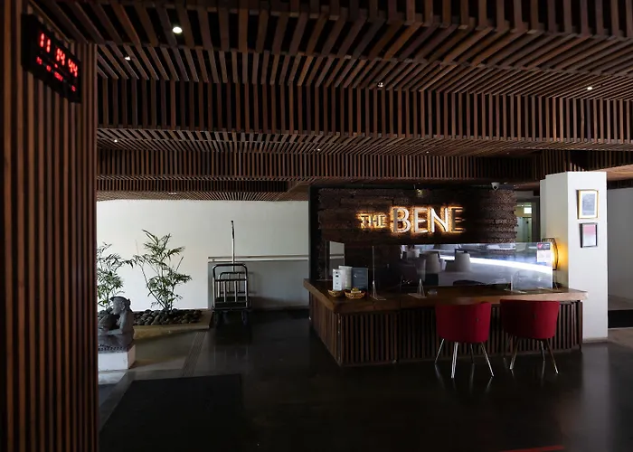 Otel The Bene Kuta Lombok