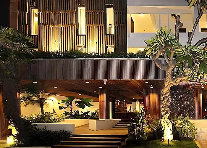 The Bene 4* Kuta Lombok