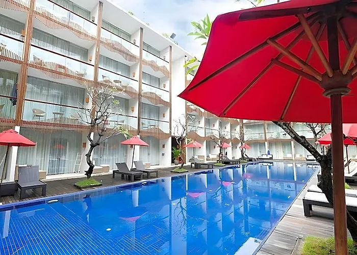 The Bene 4* Kuta Lombok