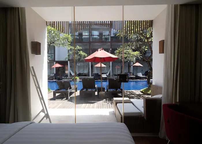 The Bene Otel Kuta Lombok