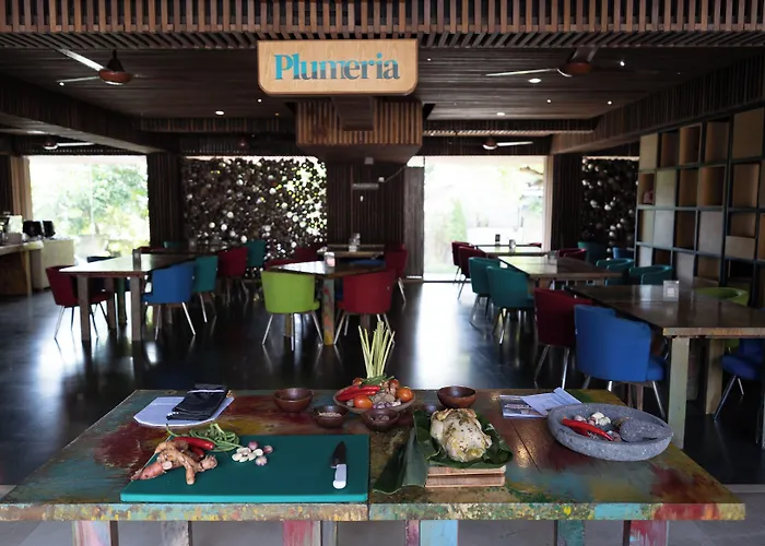 Otel The Bene Kuta Lombok