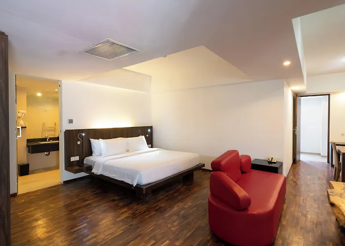 The Bene 4* Kuta Lombok