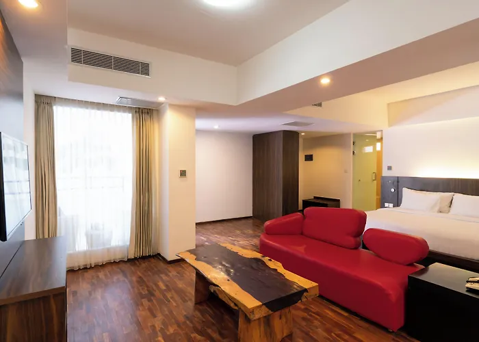 The Bene Otel Kuta Lombok