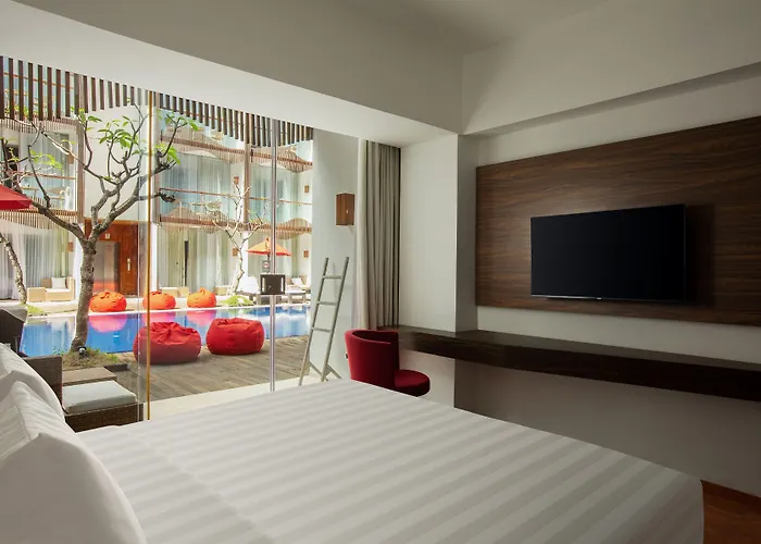 The Bene Hotel Kuta Lombok